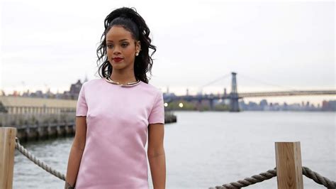 rihanna leaked pics|Rihanna fights back over alleged nude photo leak